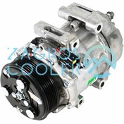 تصویر کمپرسور کولر ام وی ام X55 طرح ساندن فابریک 