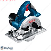 تصویر اره گرد بر شارژی بوش مدل GKS 18V-LI Bosch GKS 18V-LI Circular Saw