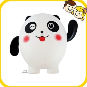 تصویر کوکی حمام پاندا 