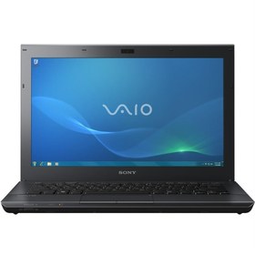 تصویر لپ تاپ سونی مدل وایو با پردازنده i5 ا VAIO VPCS137GG Core i5 4GB 500GB 512GB Laptop VAIO VPCS137GG Core i5 4GB 500GB 512GB Laptop