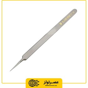 تصویر پنس سرصاف سانشاین Sunshine ST-14 SUNSHINE ST-14 Precision Tweezer