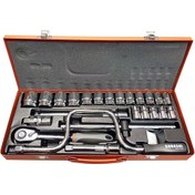 تصویر ست بکس ۲۴ پارچه سوباشی تایوانی 