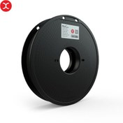 تصویر فیلامنت مشکی PLA matt ایکستروژن 
