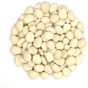 تصویر بذر لوبیا سفید بزرگ 20 عددی 
