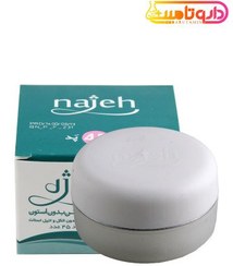 تصویر پد لاک پاک کن ناژه ۴۵ عددی Najeh Nail Polish Remover Pads 45pcs