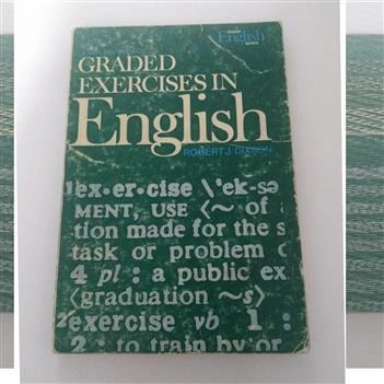 Graded Exercise .pdf خرید و قیمت کتاب تمرینات زبان انگلیسی Graded Exercises English | ترب