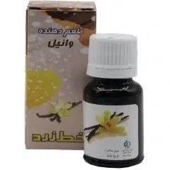 تصویر اسانس وانیل خط زرد 