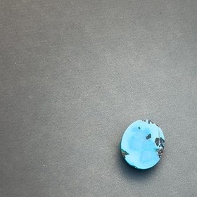 تصویر سنگ فیروزه اصل نیشابور 