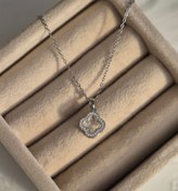 تصویر گردنبند مدل ونکلیف 