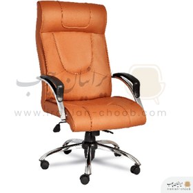 تصویر صندلی اداری مدیریت آویژه مدل M805 