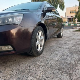 تصویر جیلی Emgrand 7 مدل 2013 ا Geely Emgrand 7 automatic Geely Emgrand 7 automatic