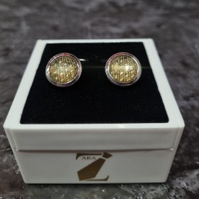 تصویر دکمه سردست D75 