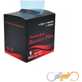 تصویر برچسب بهداشتی تتو Barrier Film 