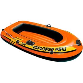 تصویر قایق بادی اینتکس - کد 58355 