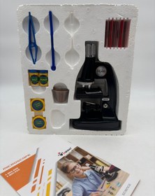 تصویر میکروسکوپ مدیک 300 