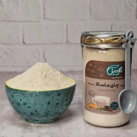 تصویر چای ماسالا گل‌جیل 