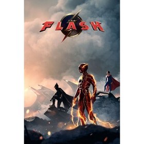 تصویر فیلم سینمایی فلش ، (2023) ، دوبله فارسی ، کیفیت 1080 