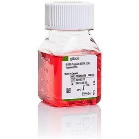 تصویر Trypsin-EDTA (0.05%), phenol red 