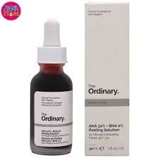 تصویر سرم پیلینگ لایه بردار حجماووردیننری 30 میل 