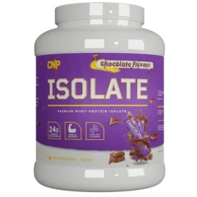 تصویر پروتئین وی ایزوله سی ان پی 1.8 کیلو CNP ISOLATE 