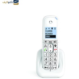 تصویر تلفن رومیزی آلکاتل مدل XL785 Combo Voice alcatel xl785 combo voice cordless phone