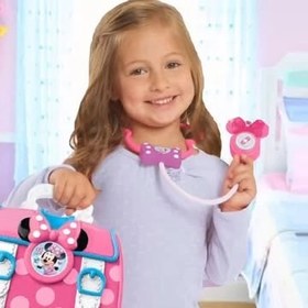 تصویر ست دکتری مینی موس 