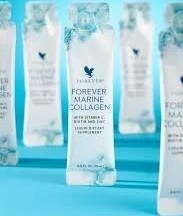 تصویر کلاژن دریایی پیشرفته و غلیظ Forever Marine Collogen