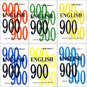 تصویر ENGLISH 900 Book Series 