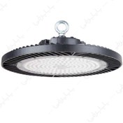 تصویر پروژکتور سوله ای داتیس 100 وات مدل یوفو 