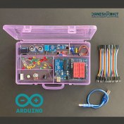 تصویر کیت آردوینو باکس Arduino BOX 