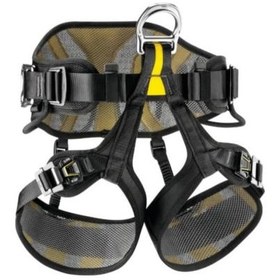 تصویر هارنس صنعتی نیم تنه فالکون پتزل PETZL FALCON 