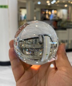 تصویر گوی جهان هستی 