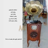 تصویر گرامافون مبله والتر کد 3505 