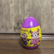 تصویر تخم مرغ شانسی ایرانی مینیون 