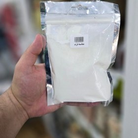 تصویر پودر نشاسته ذرت 