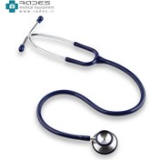 تصویر گوشی پزشکی حرفه ای (آبــی)امسیگ،مدل EmsiG ST83 ا EmsiG Stethoscope-ST83 EmsiG Stethoscope-ST83