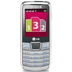 تصویر گوشی ال جی آ 290 | ظرفیت 4 گیگابایت ا LG A290 | 4GB LG A290 | 4GB