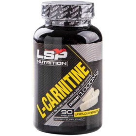 تصویر ال کارنیتین ال اس پی | LSP L CARNITINE 