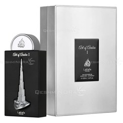 تصویر عطر ادوپرفیوم لطافه مدل آرت آف عربیا حجم ۱۰۰ میلی لیتر شیرین خنک 