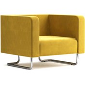 تصویر مبل راحتی تکنفره هلگر مدل Casual-SF-۱۰۱-۰۱ 