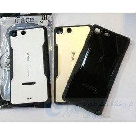 تصویر گارد های ژله ای ضدضربه iface (ایفیس ) گوشی سونی مدل Xperia M5 اکسپریا ام 5 - برند اورجینال iface 