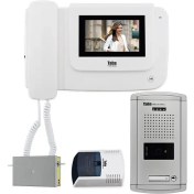 تصویر آیفون تصویری تابا مدل 1043 پک کامل ۱ تا ۲۴ واحدی 