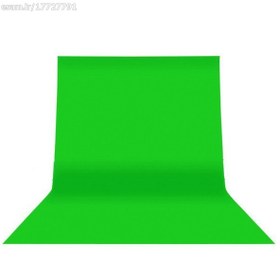 تصویر پرده سبز کروماکی 1.5 در 2.5 ضخیم 