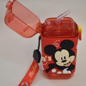 تصویر قمقمه میکی موس‌ مستطیل 