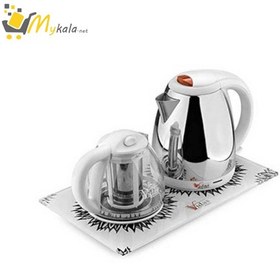 تصویر چای ساز ویداس مدل VIR-2078 ا Vidas VIR-2078 Tea Maker Vidas VIR-2078 Tea Maker