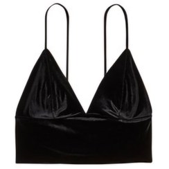 تصویر نیم تنه Victoria’s Secret مخمل 