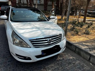 تصویر نیسان تی ینا مونتاژ مدل 1391 ا Nissan Teana-ir MID Nissan Teana-ir MID