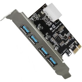 تصویر کارت PCI چهار پورت USB 3.0 
