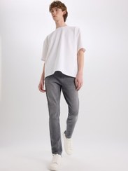 تصویر شلوار جین مردانه دیفکتو defacto 