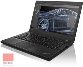 تصویر لپ تاپ استوک 14 اینچی لنوو مدل ThinkPad EDGE T460p i5 Laptop Lenovo Thinkpad T460p